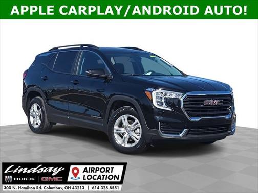 2022 GMC Terrain SLE