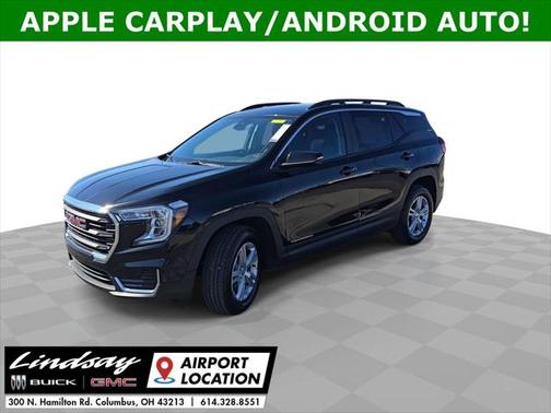 2022 GMC Terrain SLE