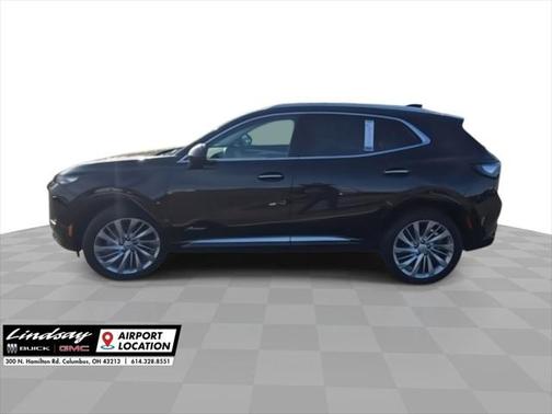 2025 Buick Envision Avenir AWD