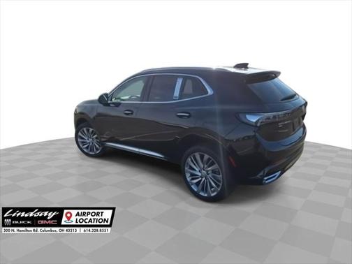 2025 Buick Envision Avenir AWD