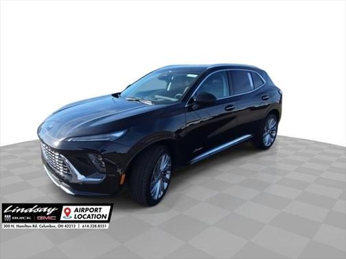 2025 Buick Envision Avenir AWD