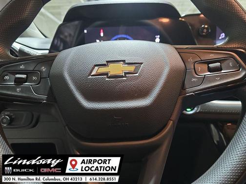 Sterling Gray Metallic 2025 Chevrolet Trailblazer LT