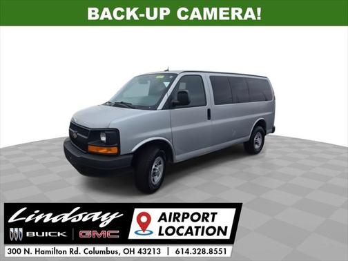 2014 Chevrolet Express 2500 LS