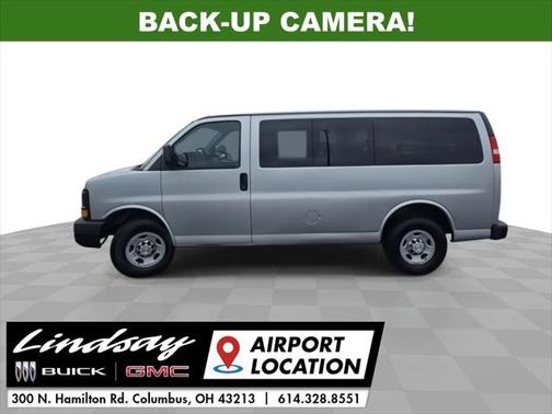 2014 Chevrolet Express 2500 LS