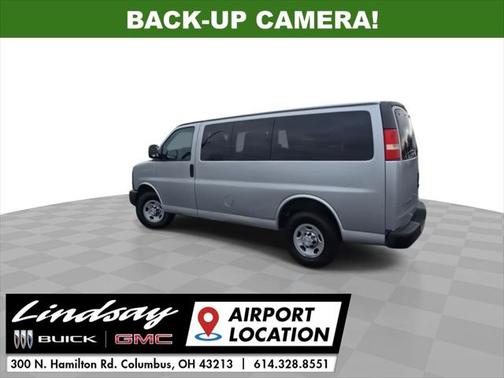 2014 Chevrolet Express 2500 LS
