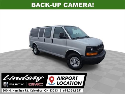 2014 Chevrolet Express 2500 LS