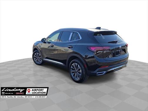 2025 Buick Envision Preferred AWD