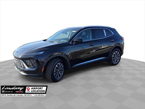 2025 Buick Envision Preferred AWD