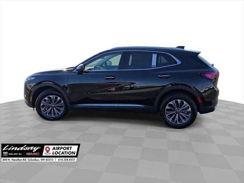 2025 Buick Envision Preferred AWD