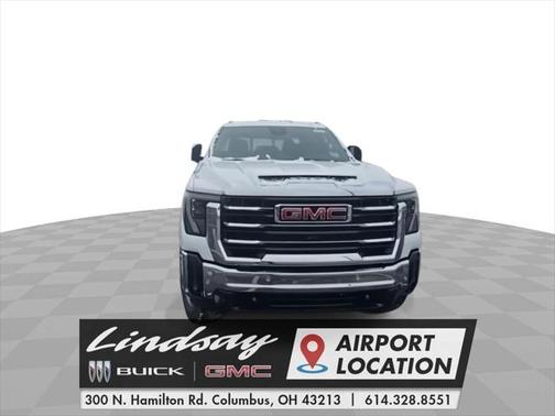 2025 GMC Sierra 2500 SLT