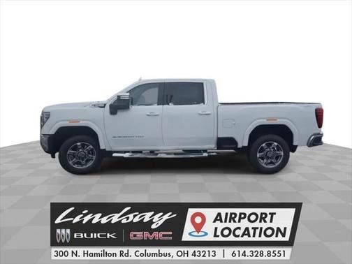 2025 GMC Sierra 2500 SLT