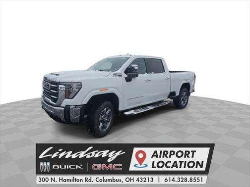 2025 GMC Sierra 2500 SLT
