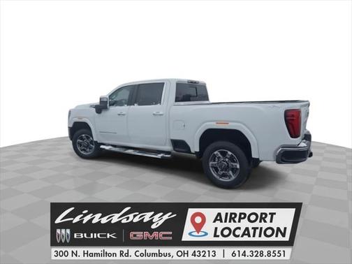 2025 GMC Sierra 2500 SLT