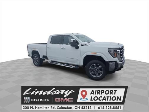 2025 GMC Sierra 2500 SLT