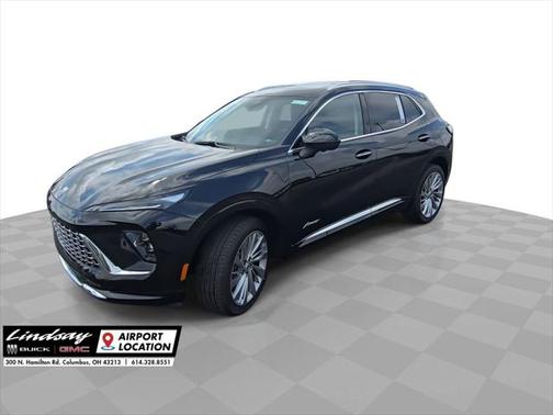2025 Buick Envision Avenir AWD