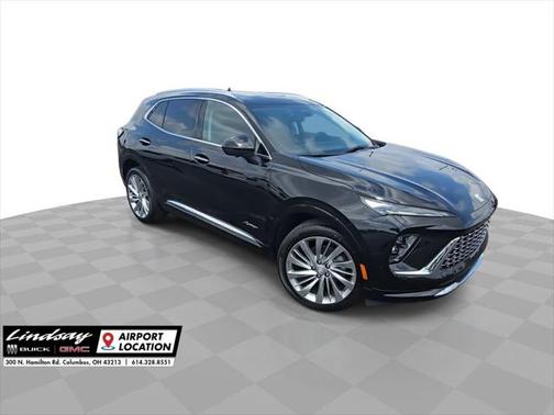 2025 Buick Envision Avenir AWD