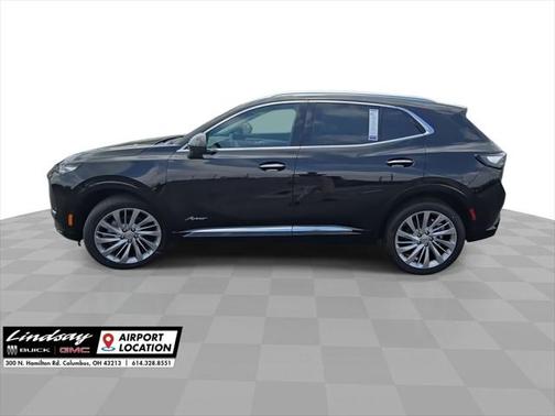2025 Buick Envision Avenir AWD