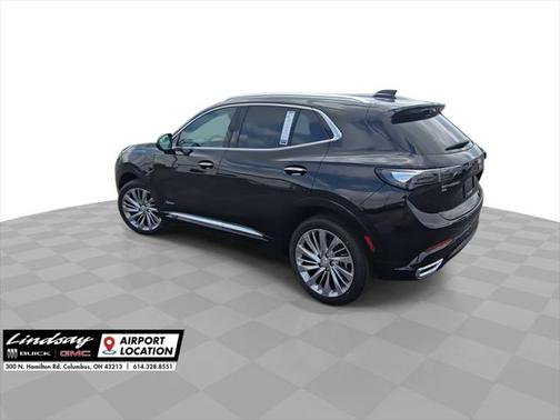 2025 Buick Envision Avenir AWD