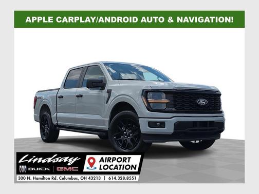 AVALANCHE 2024 Ford F-150 STX