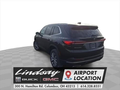 2025 Buick Enclave Preferred FWD