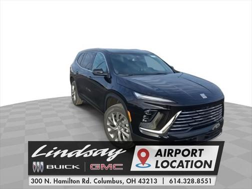 2025 Buick Enclave Preferred FWD