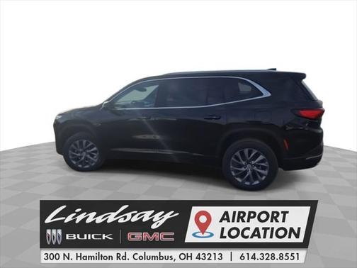 2025 Buick Enclave Preferred FWD