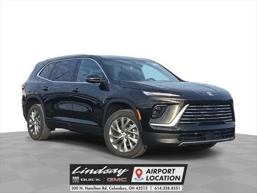 2025 Buick Enclave Preferred FWD