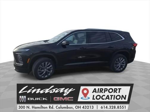 2025 Buick Enclave Preferred FWD