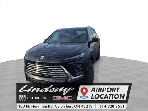 2025 Buick Enclave Preferred FWD