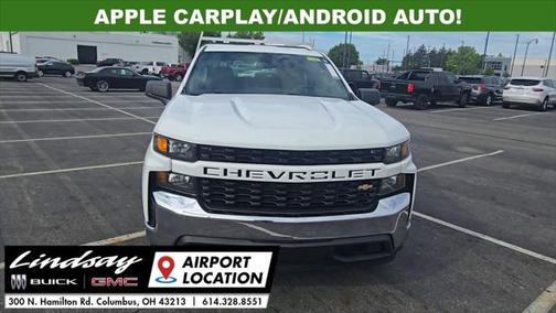 2021 Chevrolet Silverado 1500 WT