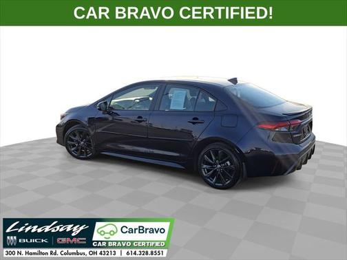 2024 Toyota Corolla XSE