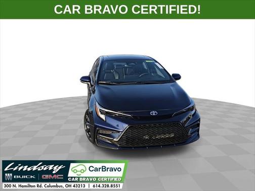 2024 Toyota Corolla XSE