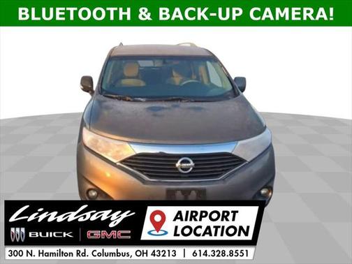 2016 Nissan Quest SV