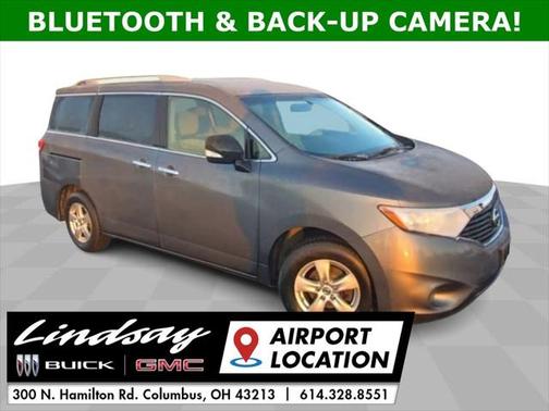 2016 Nissan Quest SV