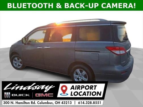 2016 Nissan Quest SV