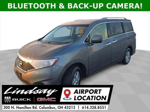 2016 Nissan Quest SV