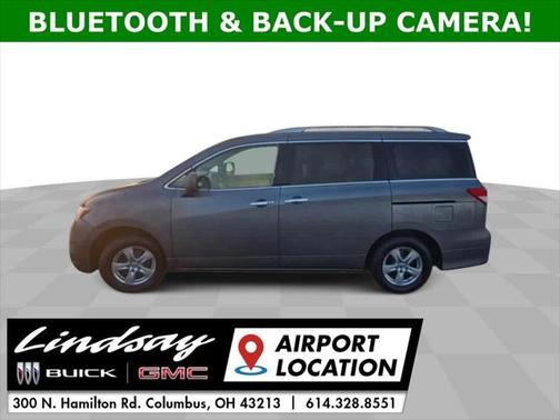 2016 Nissan Quest SV