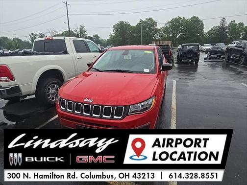 2018 Jeep Compass Sport