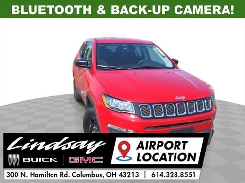 2018 Jeep Compass Sport