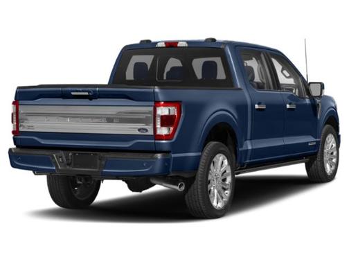 ANTIMATTER BLUE METALLIC 2023 Ford F-150 Limited