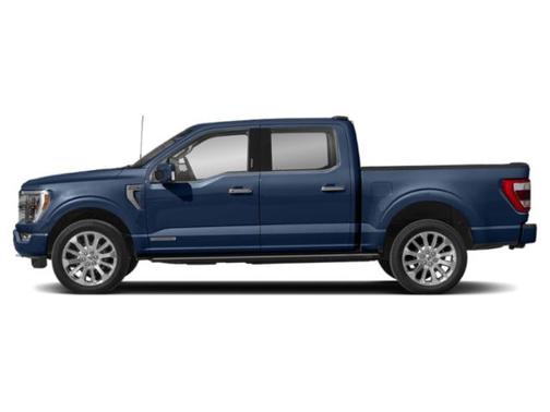 ANTIMATTER BLUE METALLIC 2023 Ford F-150 Limited