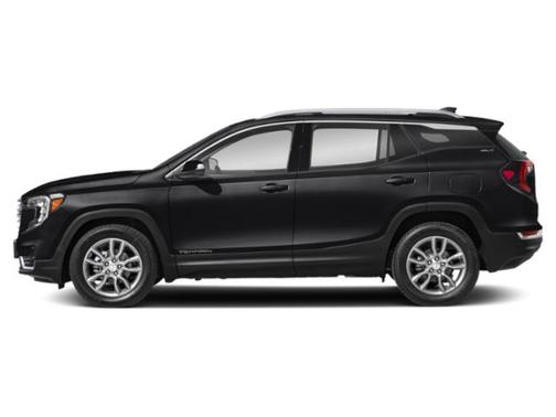 Ebony Twilight Metallic 2023 GMC Terrain SLT