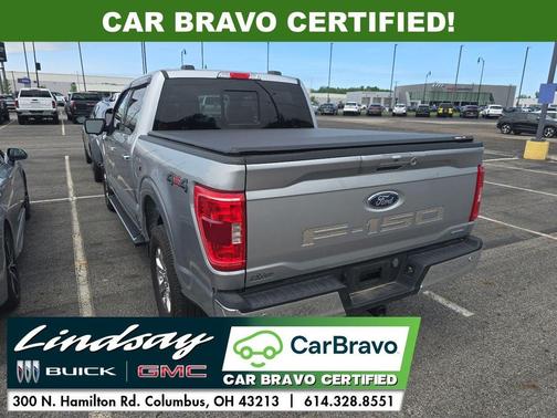 ICONIC SILVER METALLIC 2023 Ford F-150 XLT