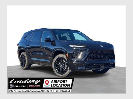 Ebony Twilight Metallic 2027 Buick Enclave Sport Touring