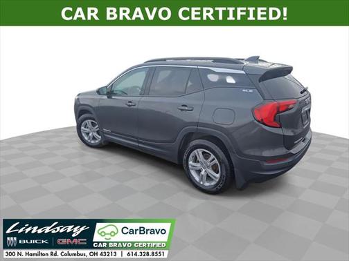 2019 GMC Terrain SLE