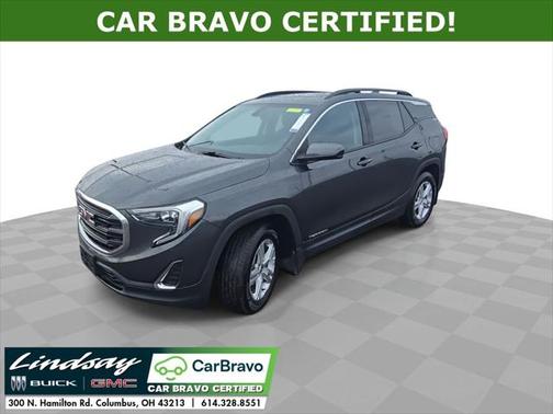 2019 GMC Terrain SLE
