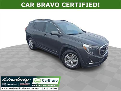 2019 GMC Terrain SLE
