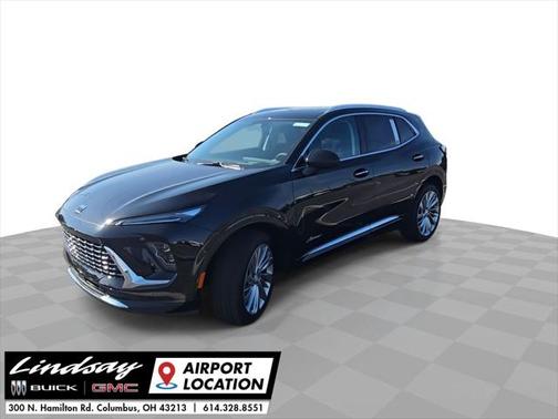 2025 Buick Envision Avenir AWD
