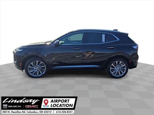 2025 Buick Envision Avenir AWD