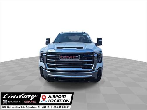 2025 GMC Sierra 2500 SLE